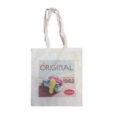 Sacchetti in cotone ( stampa 4 colori) a partire da €. 0,80 cad.  (prezzo iva e trasporto inclusi) 